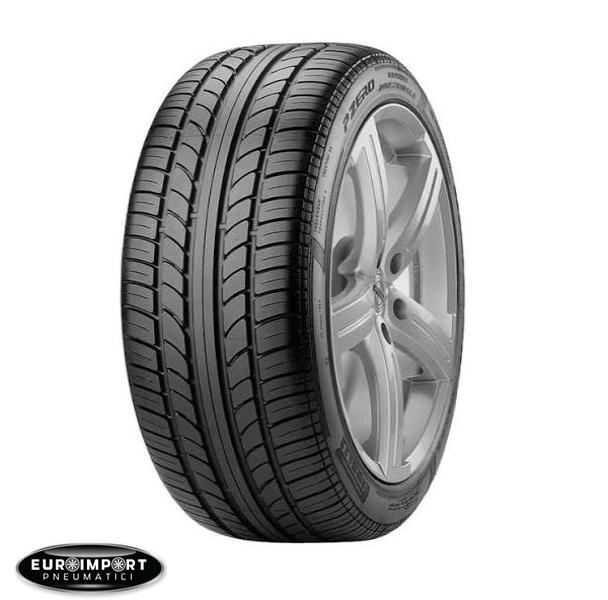Pirelli PZERO ROSSO DIREZIONALE  255/40 R18 95 Y   TL BORDINO DIREZIONALE